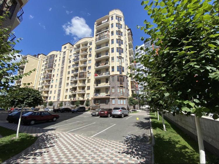 Apartment Studio Paris 51 Irpin Εξωτερικό φωτογραφία