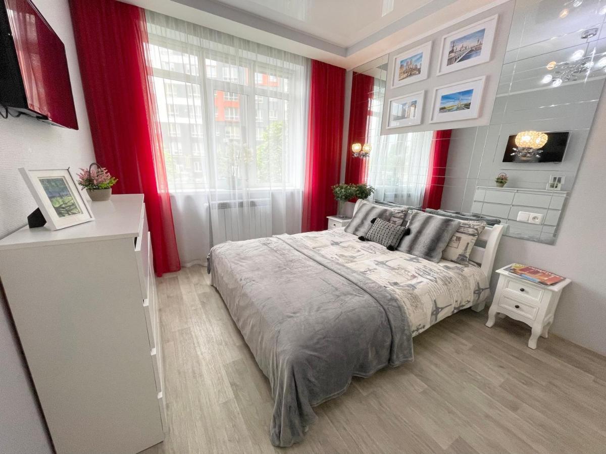 Apartment Studio Paris 51 Irpin Εξωτερικό φωτογραφία