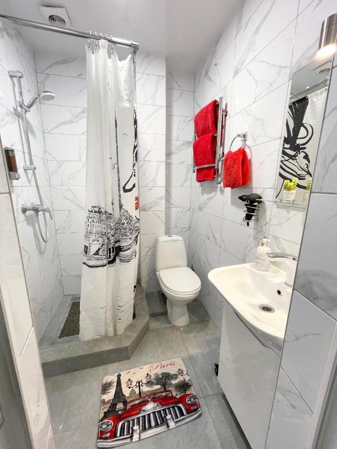 Apartment Studio Paris 51 Irpin Εξωτερικό φωτογραφία