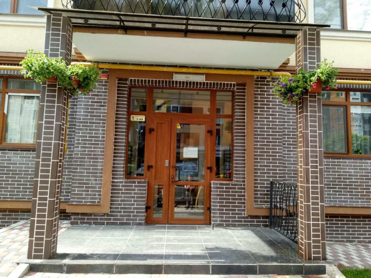 Apartment Studio Paris 51 Irpin Εξωτερικό φωτογραφία