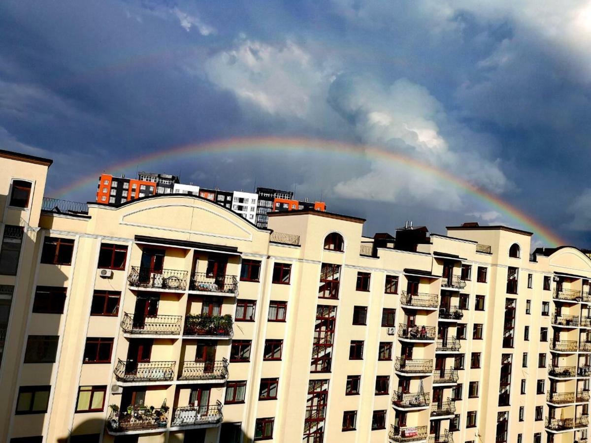 Apartment Studio Paris 51 Irpin Εξωτερικό φωτογραφία