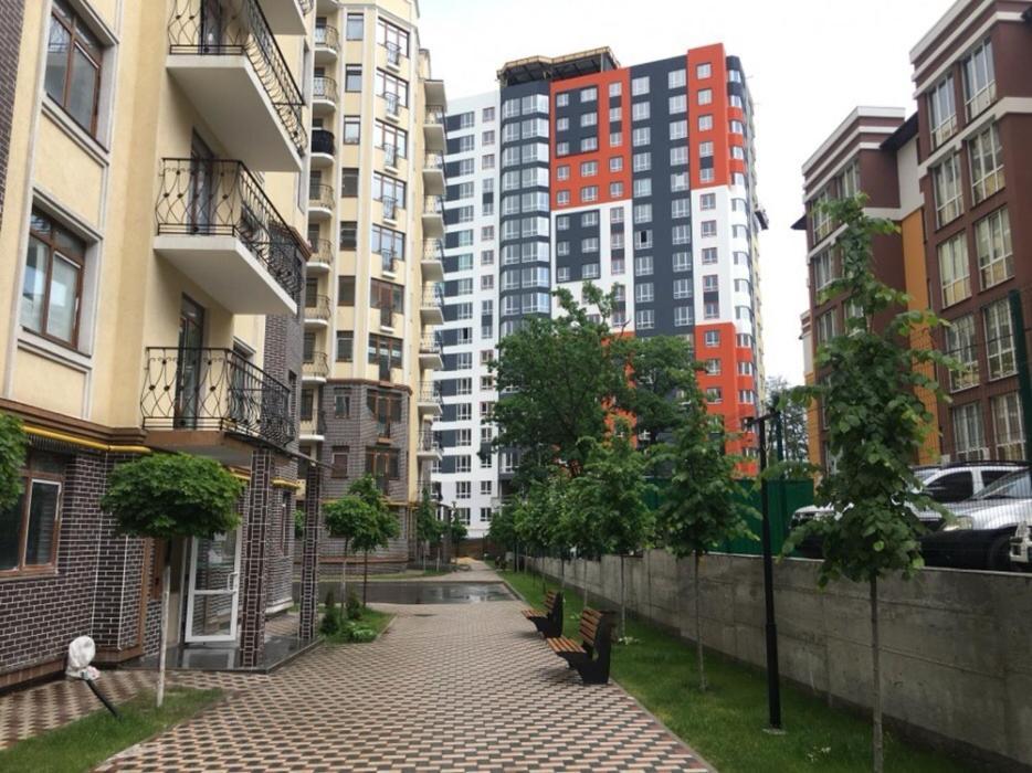 Apartment Studio Paris 51 Irpin Εξωτερικό φωτογραφία